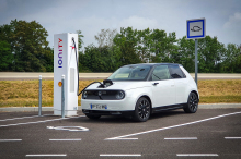 honda 100% électrique 2040