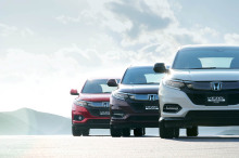honda HR-V restylé