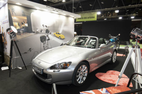 Honda S2000
