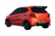 honda small RS concept