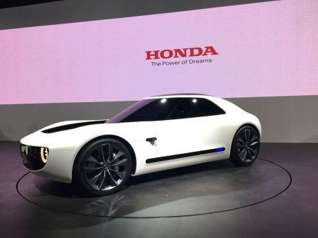 Honda Sports EV Concept (salon de Tokyo 2017)