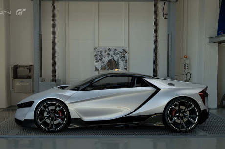 Honda Sports Vision GT