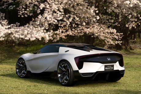honda sports vision GT
