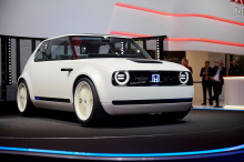 honda urban ev concept