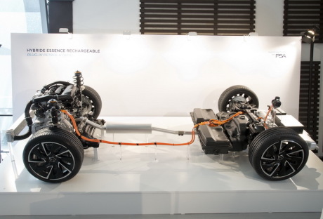 futur peugeot 3008 hybride rechargeable essence 2019