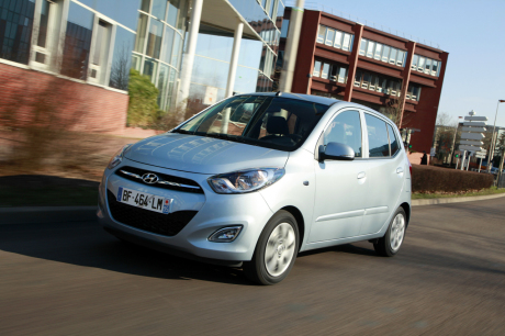 Hyundai i10 fiabilité