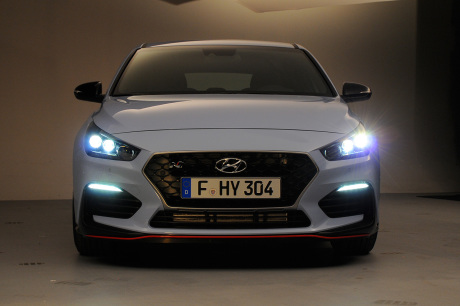 hyundai i30 N avant