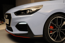 hyundai i30 N becquet
