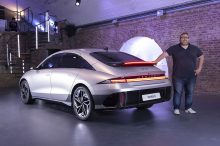 Hyundai Ioniq 6 style