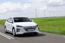 hyundai ioniq occasion prime conversion électrique