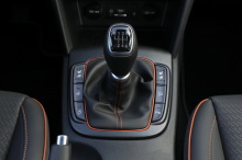 Hyundai Kona Executive leveir de vitesses