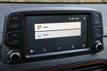 Hyundai Kona Executive Android Auto