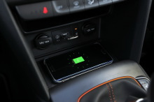 Hyundai Kona Executive chargeur sans fil