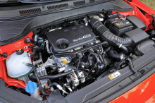 Hyundai Kona Executive moteur 1.0 essence