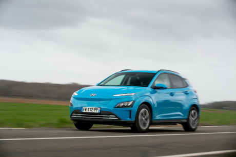 nouveau hyundai kona electrique 64 kwh