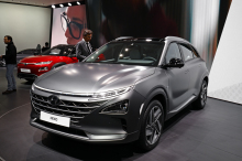 hyundai nexo