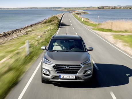 Hyundai Tucson 2.0 CRDi 48V (2018)