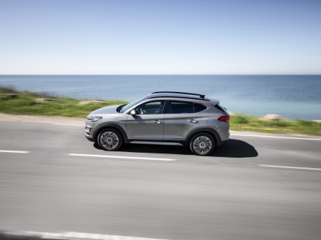 Hyundai Tucson 2.0 CRDi 48V (2018)