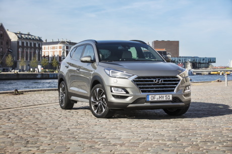 Hyundai Tucson 2.0 CRDi 48V (2018)