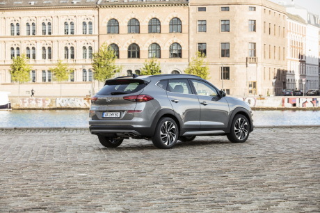 Hyundai Tucson 2.0 CRDi 48V (2018)