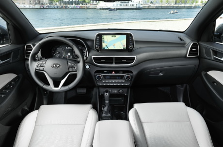Hyundai Tucson 2.0 CRDi 48V (2018)