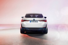 BMW i4 arrière