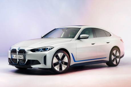 bmw i4 2021