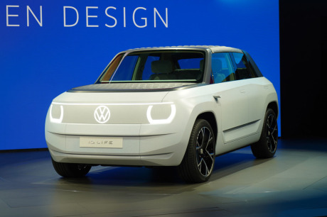 Volkswagen ID. Life concept salon de Munich