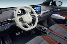 Volkswagen ID.4 intérieur