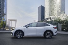 Volkswagen ID.5 blanc