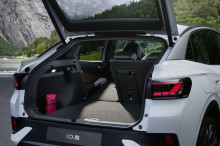 Volkswagen ID.5 coffre