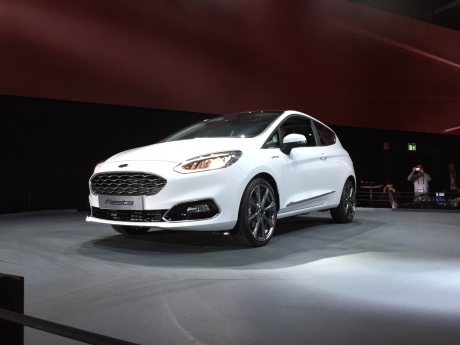 Ford Fiesta Vignale