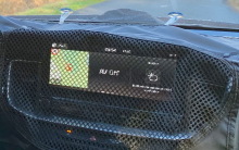 kia x-ceed suv 2019 écran multimédia tactile