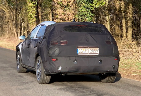 kia x-ceed suv 2019 essai exclusif arriÃÅ¡re