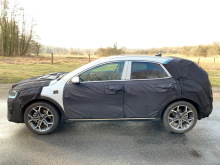 kia x-ceed suv 2019 essai exclusif profil