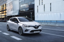 renault clio 1.6 e-Tech hybrid 128 ch 2020
