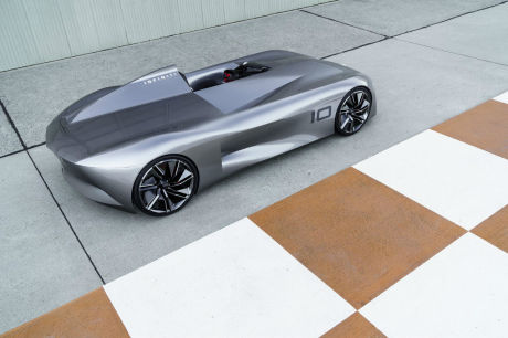 infiniti prototype 10
