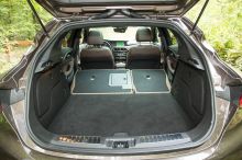 coffre Infiniti QX30 2.2d