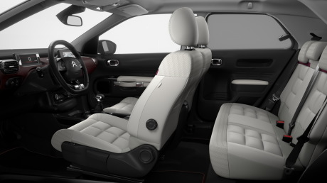 Nouveaux sièges Citroën Advanced Comfort citroen c4 cactus restylée