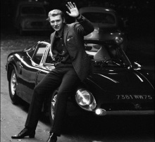 iso grifo A3/C 1964 johny hallyday