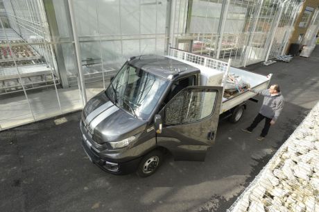 Iveco Daily 3.0 35C18H Benne JPM