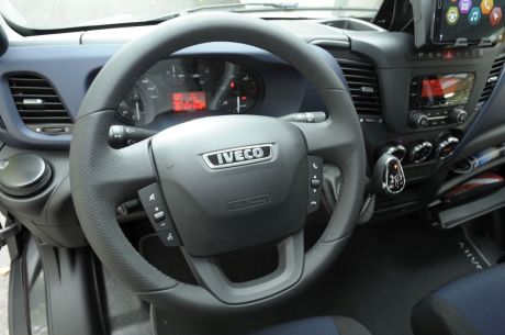 Iveco Daily 3.0 35C18H Benne JPM