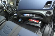 Iveco Daily 3.0 35C18H Benne JPM