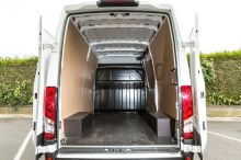 soute Iveco Daily Hi-Matic