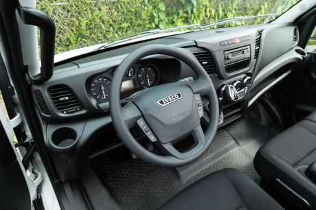 tableau de bord Iveco Daily Hi-Matic