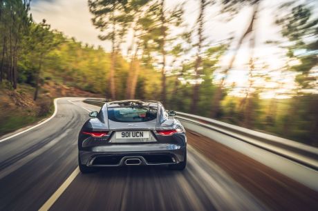 F-Type P300