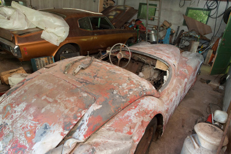 jaguar XK120