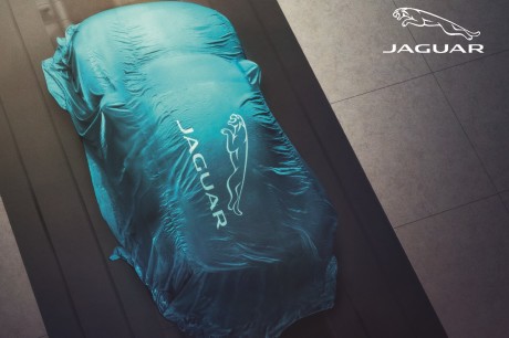 Jaguar teaser