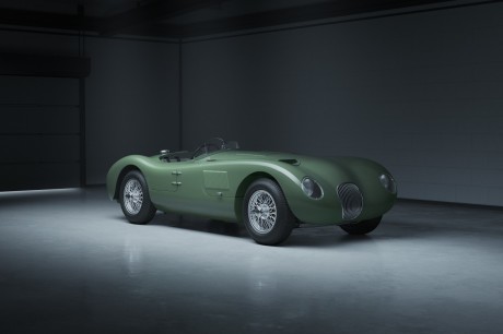 Jaguar Type C