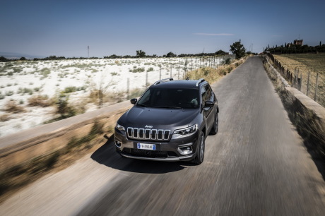 Jeep Cherokee 2.2 Multijet 195 2 WD (2018)
